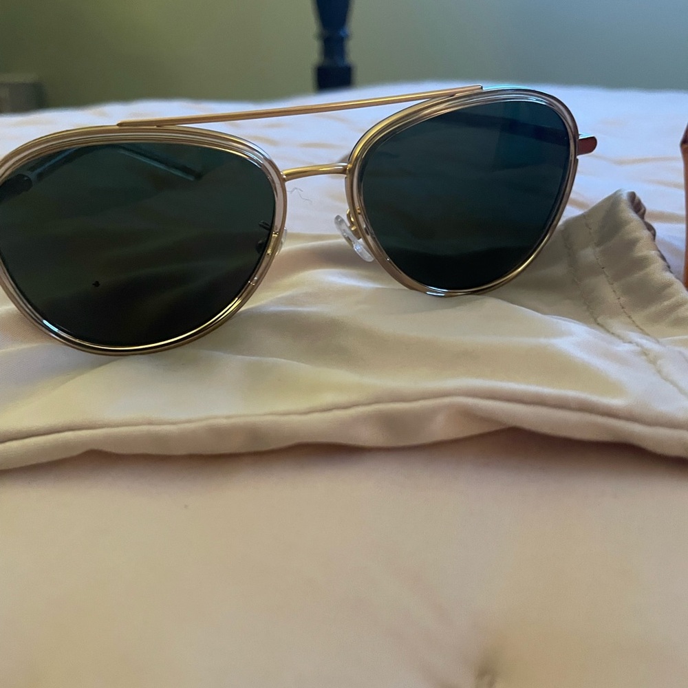 Tory Burch sunglasses. New and unused with original box.